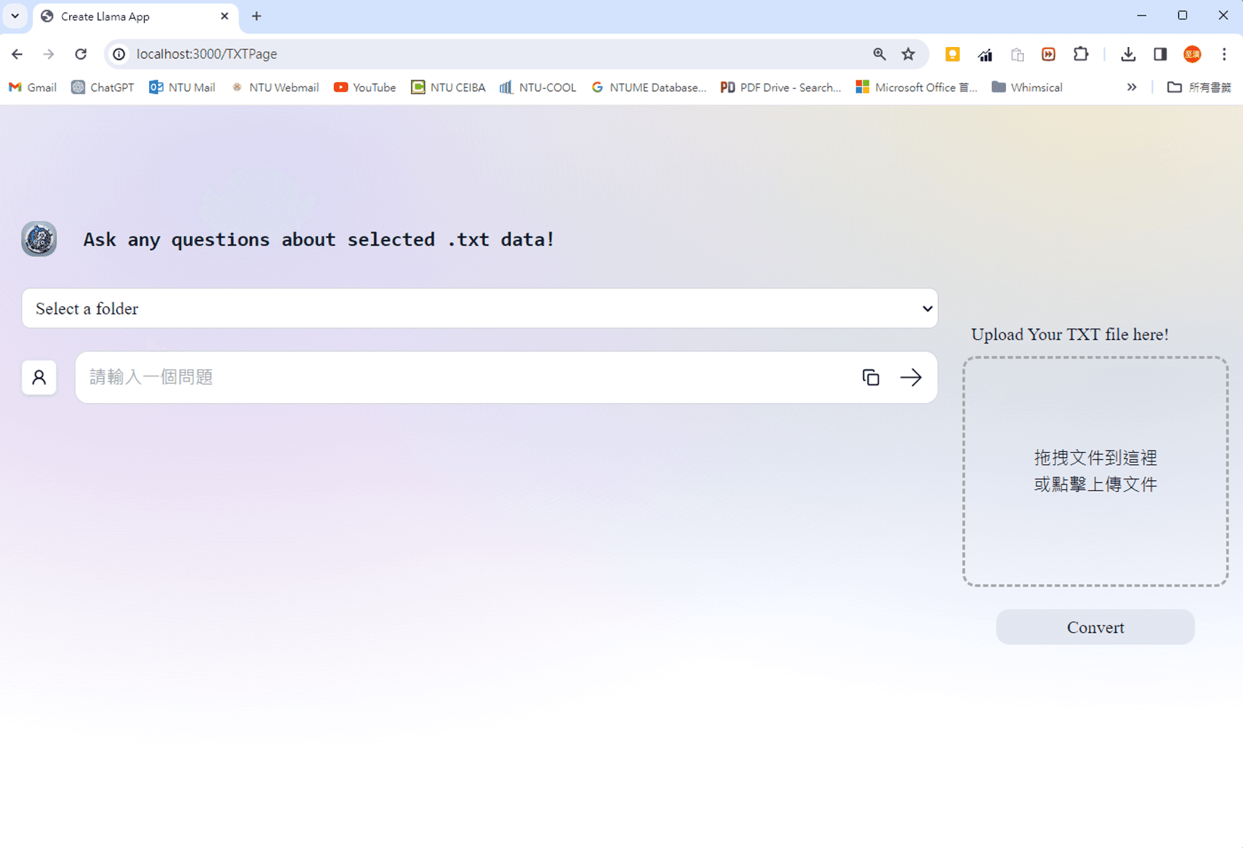 Projects i worked on